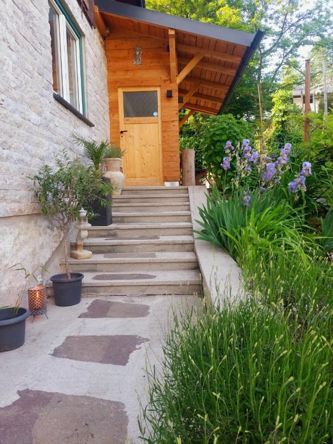 Ferienhaus Goldener Anker Unterach Am Attersee Bagian luar foto